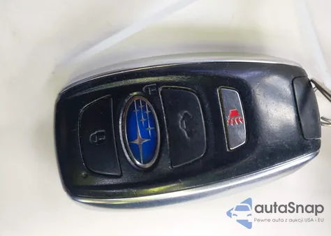 2018 Subaru Crosstrek 2.0I Limited z USA, uszkodzony, nr VIN JF2GTAJC0JH292824